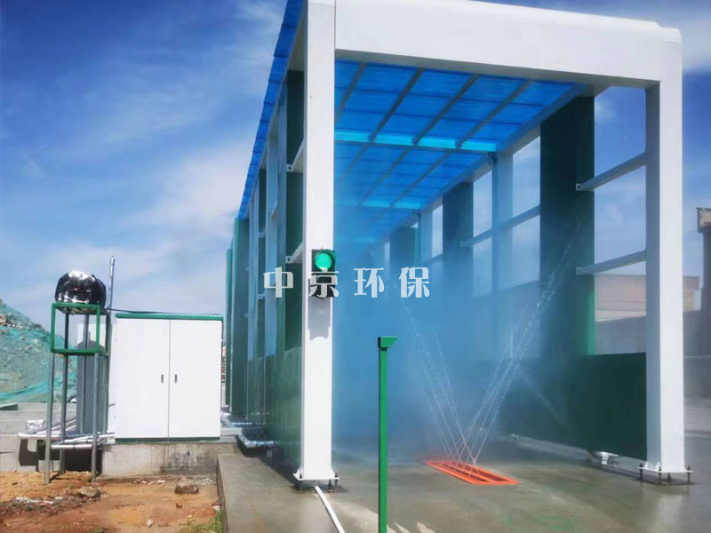 龍門洗車機只響不出水是怎么回事？